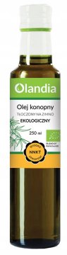 Konopljino olje 250 ml 1 kos.