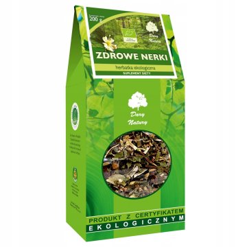 Organski čaj za zdrave ledvice 200 g darila narave 1 kos.
