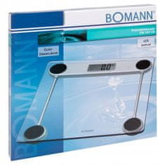 BOMANN Kopalniška tehtnica PW 1417 CB 1 kos.