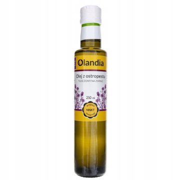 Nerafinirano olje pegastega badlja 250 ml 1 kos.
