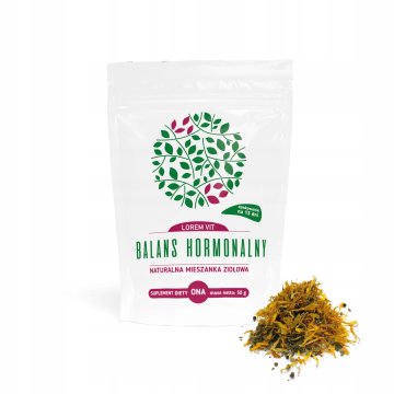 em Herbs hormonsko ravnovesje 50 g 1 kos.