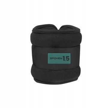 Spokey Uteži Form 941946 z ježkom 2x1,5 kg 1 kos.