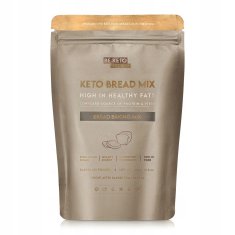 BeKETO kruh 300 g - mešanica za peko 300 g 1 kos.