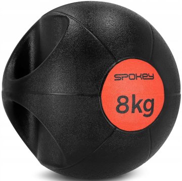 Spokey Medicinska žoga Gripi (8 kg) 1 kos.