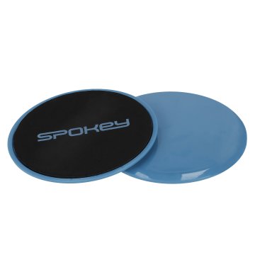 Spokey SLIDI drsni diski za jogo, 1 kos.