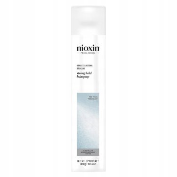Nioxin Density Defend ekstra močan lak za lase 300 ml