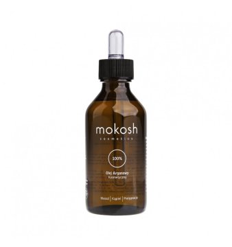 Mokosh Arganovo olje Arganovo olje za telo 100 ml
