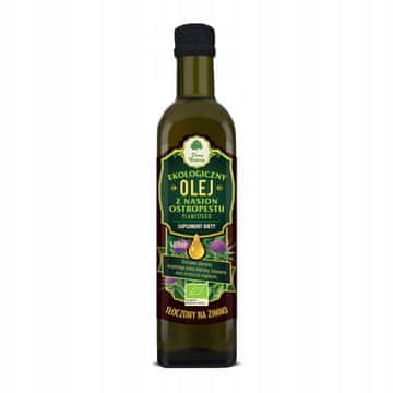 Olje pegastega badlja hladno stiskano 250 ml