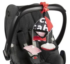 Canpol babies Canpol Contrast potovalni mobil za voziček/avtosedež senzorične igrače 68/083
