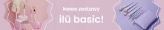 Anmeilu OSNOVNI KOMPLET 18 ČOPIČEV ZA LIČENJE + ETUI