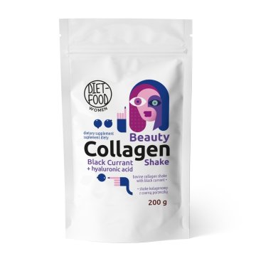 Kolagenski napitek Beauty s črnim ribezom 200 g DIETNA HRANA 1 kos.
