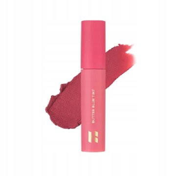 Holika Holika Butter Blur odtenek 08 Lychee mat svetleč šminka 4 g