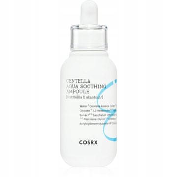 Cosrx Hydrium Centella Aqua Soothing Ampoule - pomirjujoč serum s centelo 40 ml