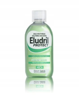 Ustna vodica Eludril Protect 500 ml