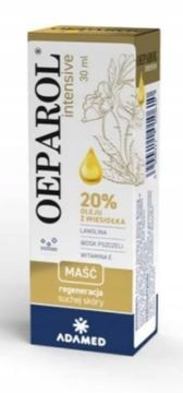 intenzivno vlažilno mazilo za suho kožo 30 ml