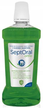 Ortho tekoča ustna vodica 500 ml