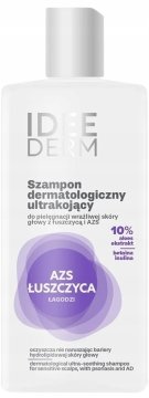 DE Dermatološki ultra pomirjujoči šampon 300 ml
