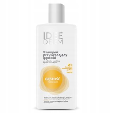 DE šampon za ponovno zgostitev 300 ml