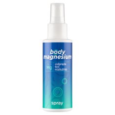 Aflofarm Magnezijev sprej za telo 100 ml