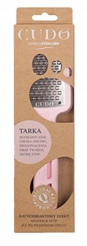 Pila za stopala MIRACLE PINK Eco Pack, za otiščance in žulje