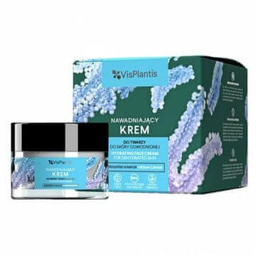 0 SPF dnevna in nočna vlažilna krema za obraz 50 ml