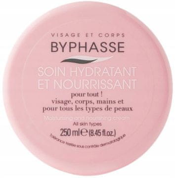 BYPHASSE krema 250 ml