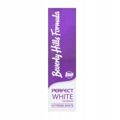 BEVERLY HILLS Zobna pasta za beljenje zob Perfect Extreme White 100 ml