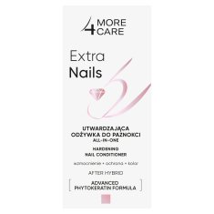 4Car Balzam za utrjevanje nohtov Extra Nails 10 ml