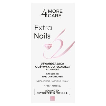 4Car Balzam za utrjevanje nohtov Extra Nails 10 ml