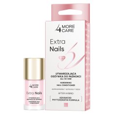 4Car Balzam za utrjevanje nohtov Extra Nails 10 ml