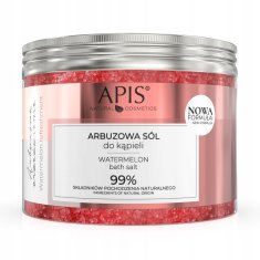 APIS VLAŽILNA KOPELNA SOL LUBENICA + MELONA 650 g!
