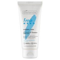 Bielenda Fresh Hero vlažilni čistilni gel za obraz 90 g