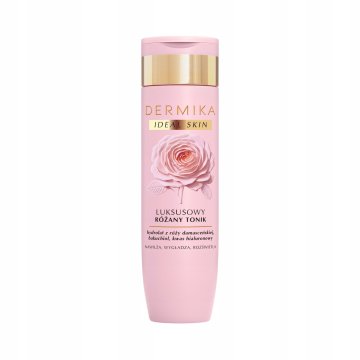 Dermika IDEAL SKIN LUXURY ROSE TONIC 200 ML