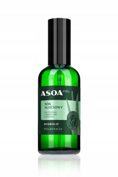 Hidrolat soka aloe vere 100 ml