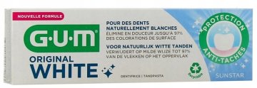 Zobna pasta za beljenje zob Original White 75 ml
