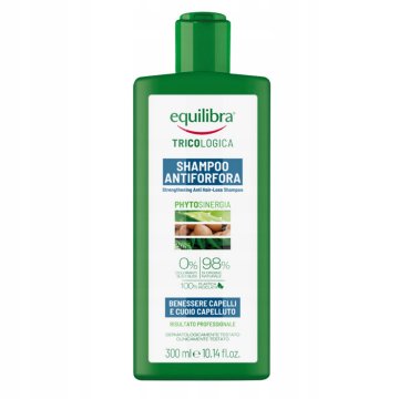Equilibra Tricologica šampon proti prhljaju 300 ml