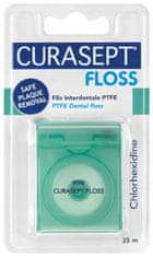 CURASEPT Zobna nitka Floss 35 m s teflonsko prevleko