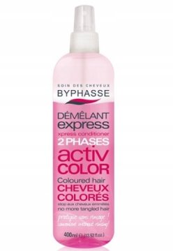 BYPHASSE Balzam za lase 400 ml