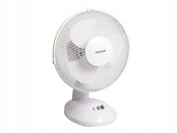Volteno VO00020 namizni ventilator bel 1 kos.