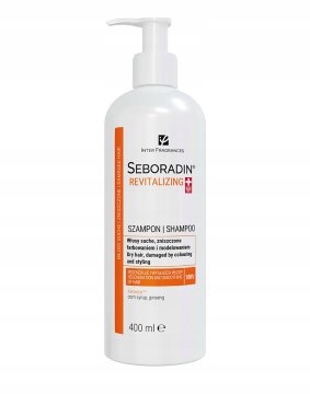Revitalizacijski šampon za lase 400 ml