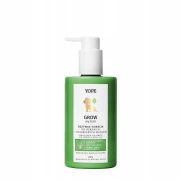 Yope Balzam-nega Grow My Hair za tanke in oslabljene lase 300 ml