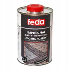 Feda Impregnacija za tlakovce , mokri kamen 1 l 1 kos.