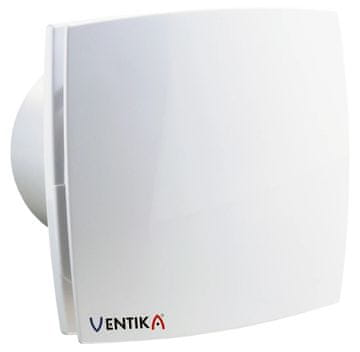 Ventika Ventilator za kopalnico D100LDOWC 100 mm 1 kos.