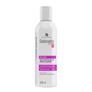 balzam za mastne lase 200 ml