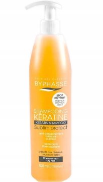 BYPHASSE Šampon 2022 520 ml čistilni