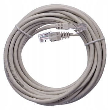 Emos Internetni kabel 5 m omrežni UTP Cat5e patchcord RJ45 S9125 1 kos.