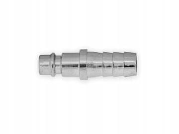DEDRA PANSAM A535318 moški hitri priključek za 10 mm cev 1 kos.