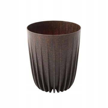 Lamela Plastični cvetlični lonček bež 25 cm x 25 x 29,7 cm 1 kos.