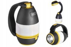 Emos P4008 Večnamenska LED kamping svetilka 1 kos.
