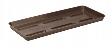 Galicja cvetlični krožnik 40 cm plastičen 1 kos.